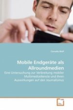 Mobile Endgeräte als Allroundmedien