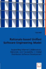 Rationale-based Unified Software Engineering Model
