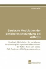 Zerebrale Modulation der peripheren Entzündung bei Arthritis