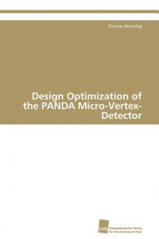 Design Optimization of the PANDA Micro-Vertex-Detector