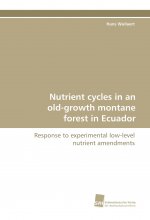 Nutrient cycles in an old-growth montane forest in Ecuador