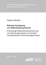 Robuste Auslegung von Mehrkoerpersystemen
