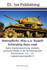 Wehrpflicht. Was u.a. Rudolf Scharping dazu sagt