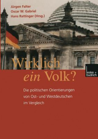 Wirklich Ein Volk?