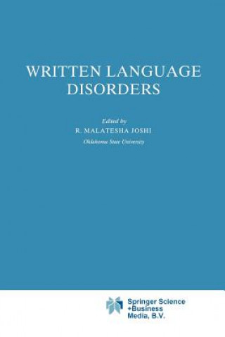Written Language Disorders