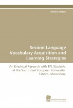 Second Language Vocabulary Acquisition and Learning Strategies