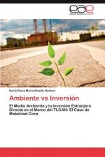 Ambiente vs Inversion