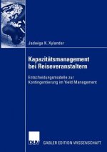 Kapazitatsmanagement bei Reiseveranstaltern