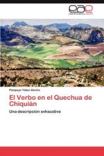Verbo en el Quechua de Chiquian