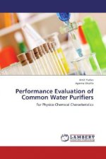 Performance Evaluation of Common Water Purifiers