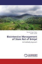 Biointensive Management of Stem Rot of Brinjal