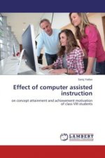 Effect of computer assisted instruction