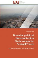 Domaine Public Et D centralisation  tude Compar e