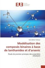 Mod lisation Des Compos s Binaires   Base de Lanthanides Et D Arsenic