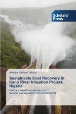 Sustainable Cost Recovery in Kano River Irrigation Project, Nigeria