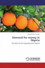 Demand for money in Nigeria