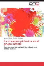 creacion pictorica en el grupo infantil