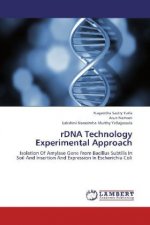 rDNA Technology Experimental Approach
