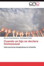 Cuando un hijo se declara homosexual