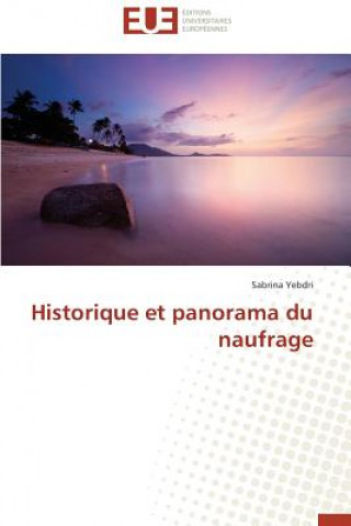 Historique Et Panorama Du Naufrage