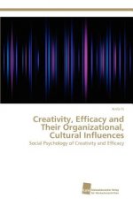 Creativity, Efficacy and Their Organizational, Cultural Influences