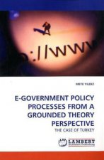 E-GOVERNMENT POLICY PROCESSES FROM A GROUNDED THEORY PERSPECTIVE