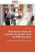 Diversit  Des Styles de Contr le de Gestion Dans Les Pme Africaines