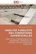 Analyse fiabiliste des fondations superficielles