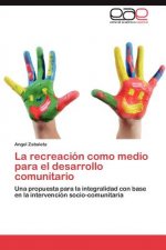 Recreacion Como Medio Para El Desarrollo Comunitario