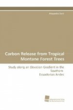 Carbon Release from Tropical Montane Forest Trees