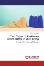 Two Types of Resilience which Differ in Well-Being