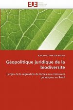 G opolitique Juridique de la Biodiversit