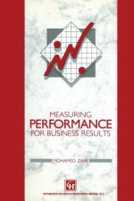 Measuring Performance for Business Results