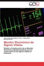 Monitor Electronico de Signos Vitales