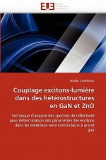Couplage Excitons-Lumi re Dans Des H t rostructures En Gan Et Zno