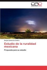 Estudio de la ruralidad mexicana