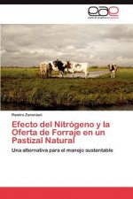Efecto del Nitrogeno y la Oferta de Forraje en un Pastizal Natural