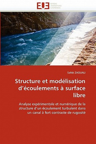Structure Et Mod lisation D  coulements   Surface Libre