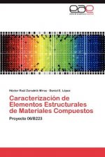 Caracterizacion de Elementos Estructurales de Materiales Compuestos