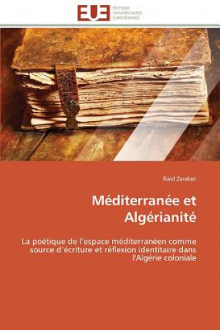 Mediterranee et algerianite