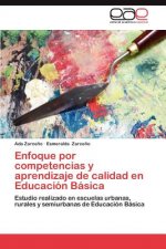 Enfoque por competencias y aprendizaje de calidad en Educacion Basica