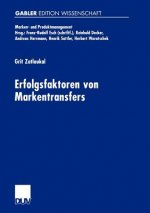 Erfolgsfaktoren von Markentransfers