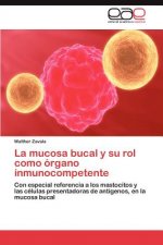 mucosa bucal y su rol como organo inmunocompetente