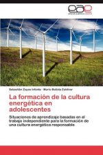 Formacion de La Cultura Energetica En Adolescentes