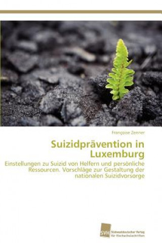 Suizidpravention in Luxemburg