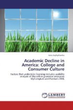 Academic Decline in America: College and Consumer Culture