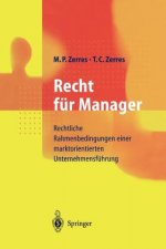 Recht F r Manager