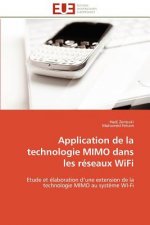 Application de la Technologie Mimo Dans Les R seaux Wifi