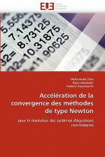 Acc l ration de la Convergence Des M thodes de Type Newton