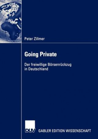 Going Private